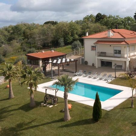 Vila Quinta Dos Silvas - Piscina Ancião Exteriér fotografie